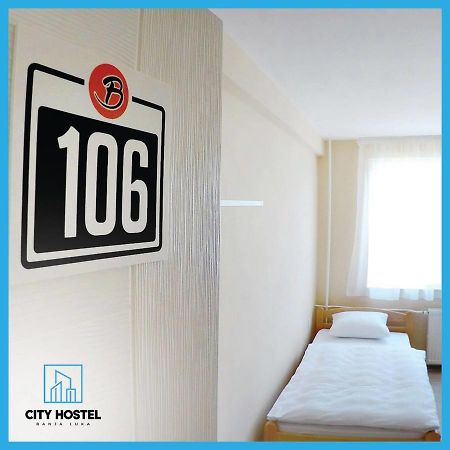 City Hostel Banyaluka Dış mekan fotoğraf