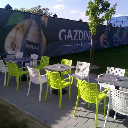 City Hostel Banyaluka Dış mekan fotoğraf