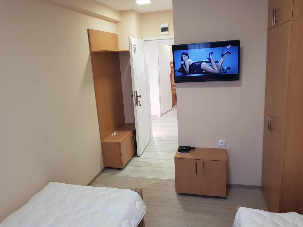 City Hostel Banyaluka Dış mekan fotoğraf