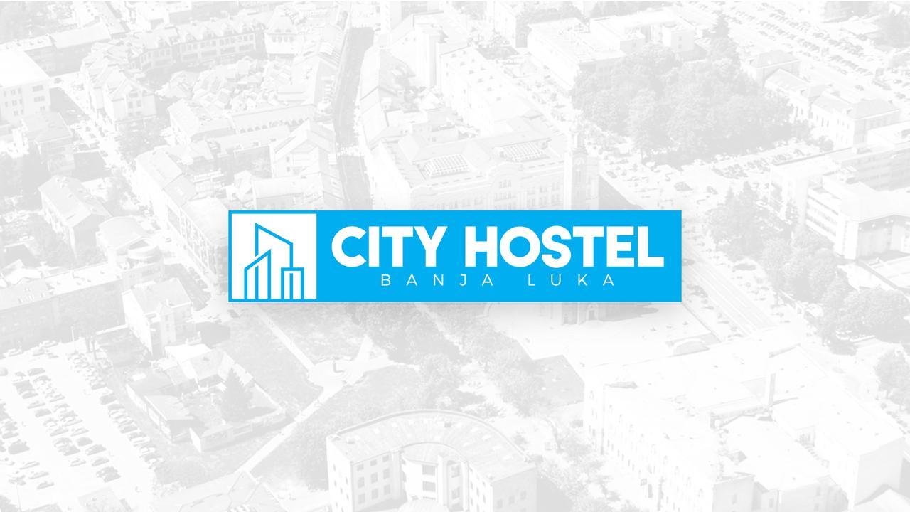 City Hostel Banyaluka Dış mekan fotoğraf