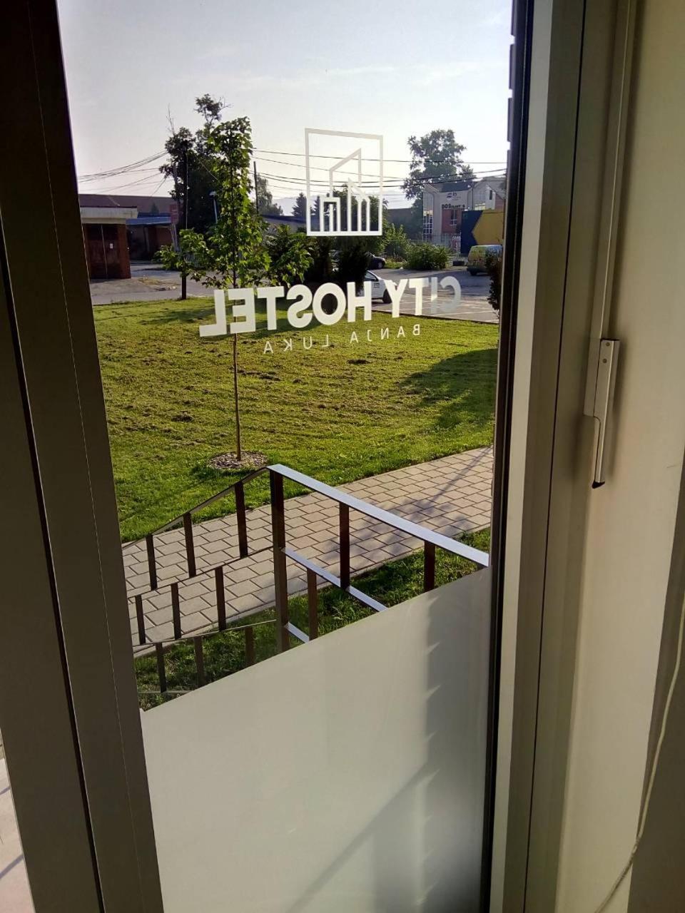 City Hostel Banyaluka Dış mekan fotoğraf