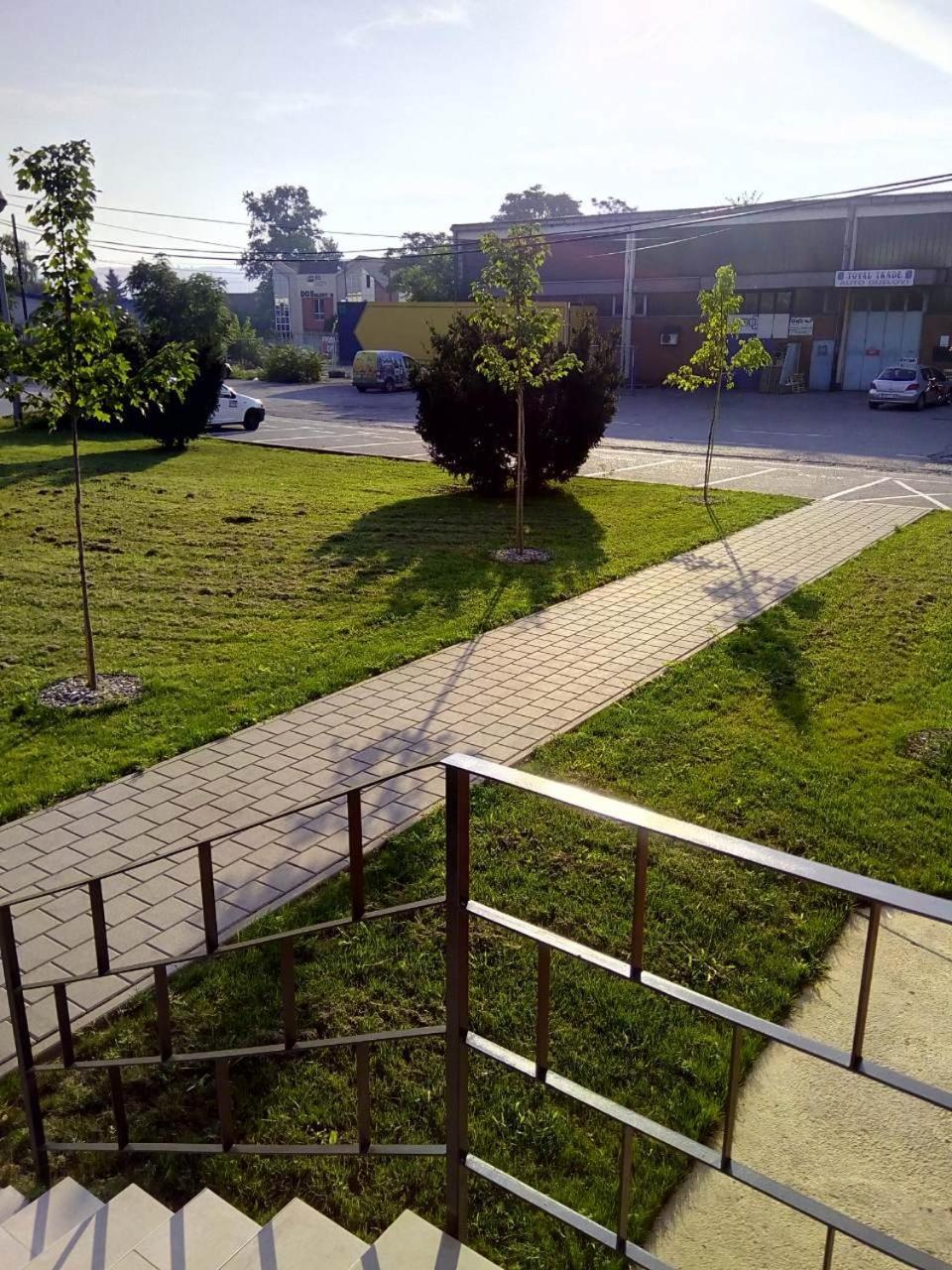 City Hostel Banyaluka Dış mekan fotoğraf