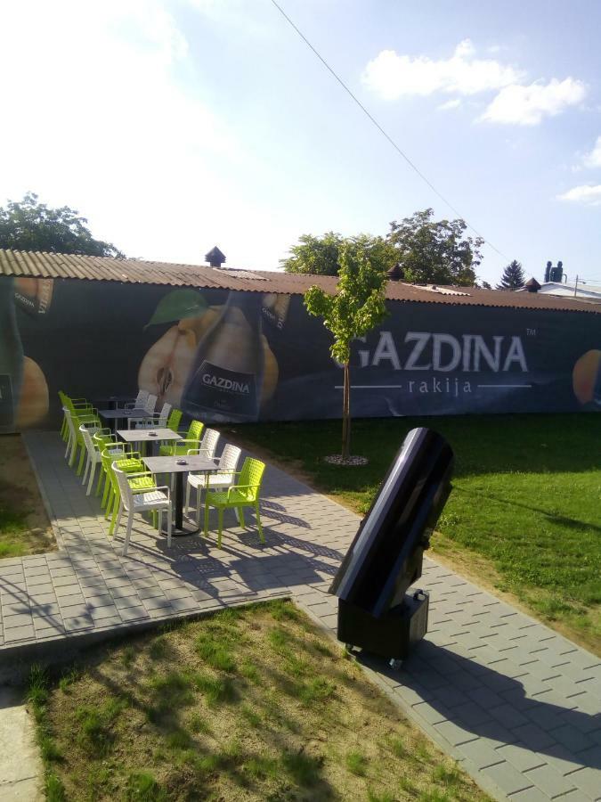 City Hostel Banyaluka Dış mekan fotoğraf