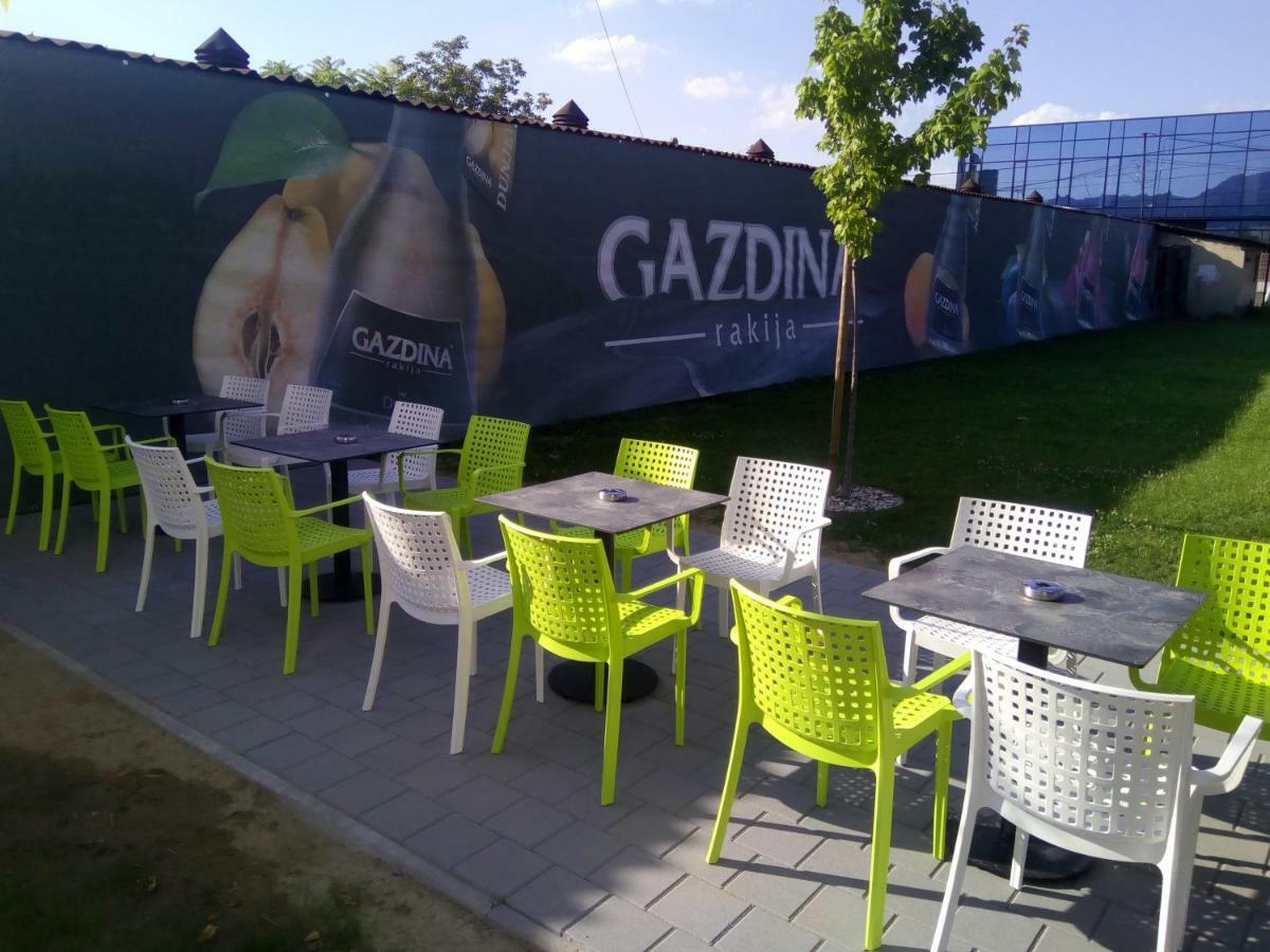 City Hostel Banyaluka Dış mekan fotoğraf