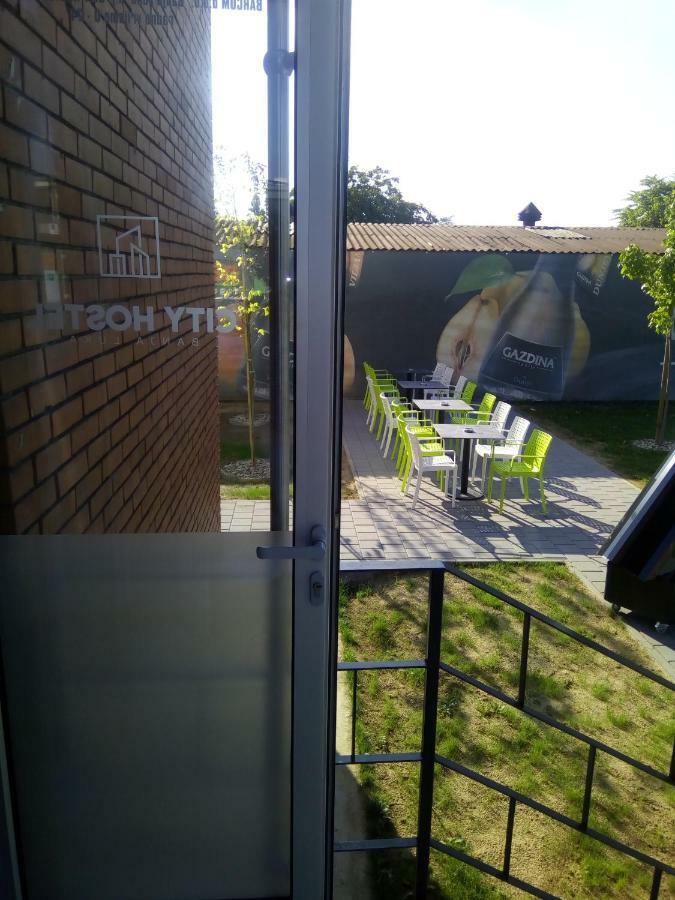 City Hostel Banyaluka Dış mekan fotoğraf