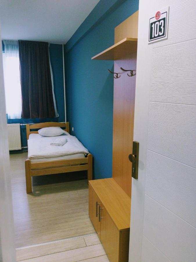 City Hostel Banyaluka Dış mekan fotoğraf